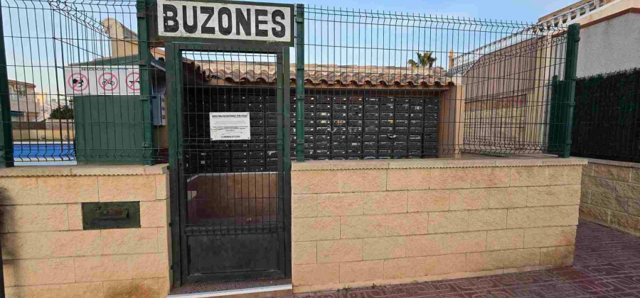 Torrevieja, Alicante, 2 Bedrooms Bedrooms, ,1 BathroomBathrooms,Apartment,Resale,75632238700020592