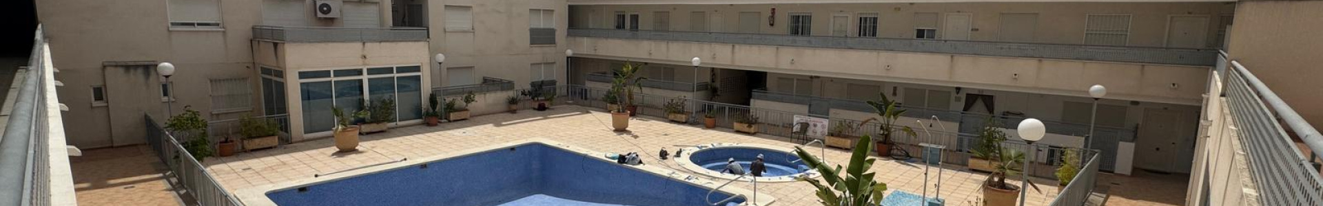 Apartment in Costa Blanca South, Almoradi