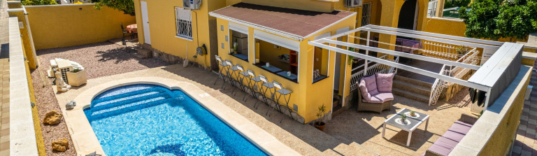 Villa in Costa Blanca South, San Fulgencio