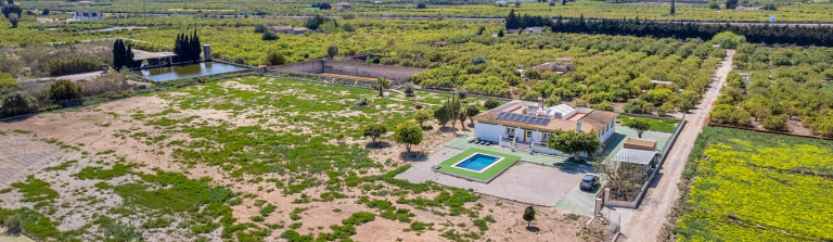 Villa in Costa Blanca South, Los Montesinos