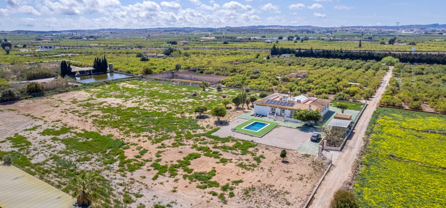 Los Montesinos, Alicante, 6 Bedrooms Bedrooms, ,3 BathroomsBathrooms,Villa,Resale,271160151254107712