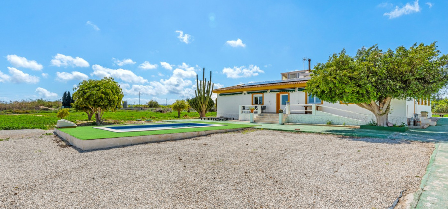 Los Montesinos, Alicante, 6 Bedrooms Bedrooms, ,3 BathroomsBathrooms,Villa,Resale,271160151254107712