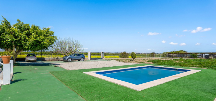 Los Montesinos, Alicante, 6 Bedrooms Bedrooms, ,3 BathroomsBathrooms,Villa,Resale,271160151254107712