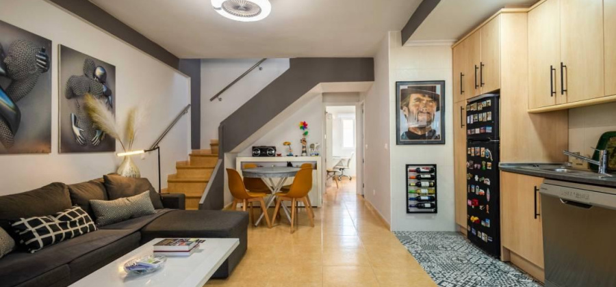 Torrevieja, Alicante, 3 Bedrooms Bedrooms, ,2 BathroomsBathrooms,Townhouse,Resale,328216228326431040