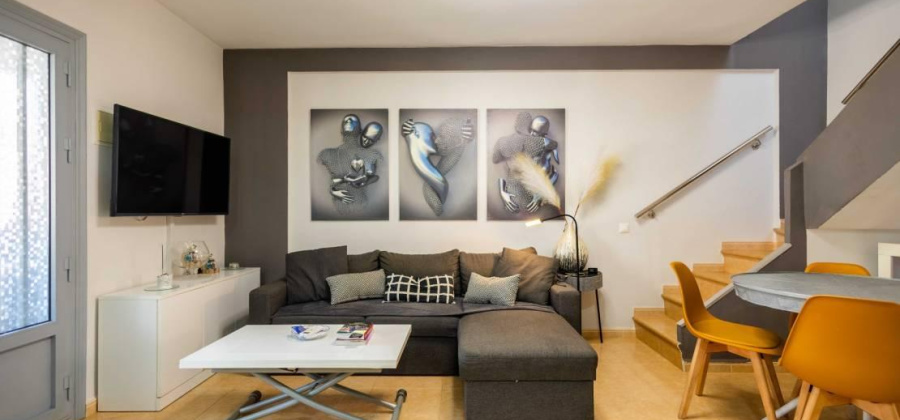 Torrevieja, Alicante, 3 Bedrooms Bedrooms, ,2 BathroomsBathrooms,Townhouse,Resale,328216228326431040