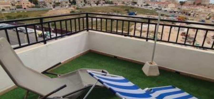 Torrevieja, Alicante, 3 Bedrooms Bedrooms, ,2 BathroomsBathrooms,Apartment,Resale,7563274987176770