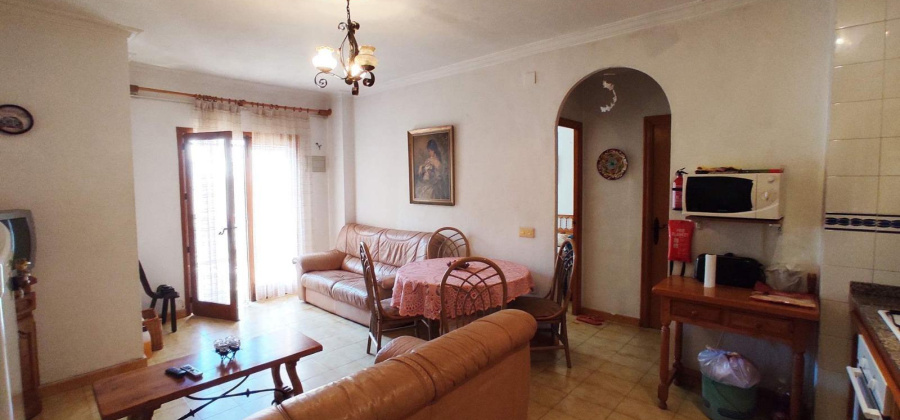 Torrevieja, Alicante, 2 Bedrooms Bedrooms, ,1 BathroomBathrooms,Apartment,Resale,7563292444072903