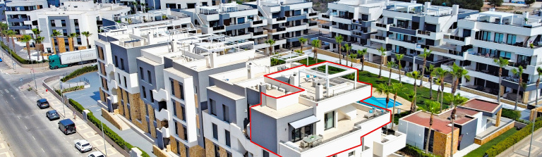 Apartment in Costa Blanca South, Orihuela Costa