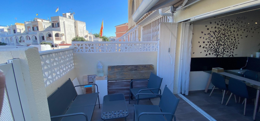 Torrevieja, Alicante, 3 Bedrooms Bedrooms, ,2 BathroomsBathrooms,Bungalow,Resale,75632160567704384