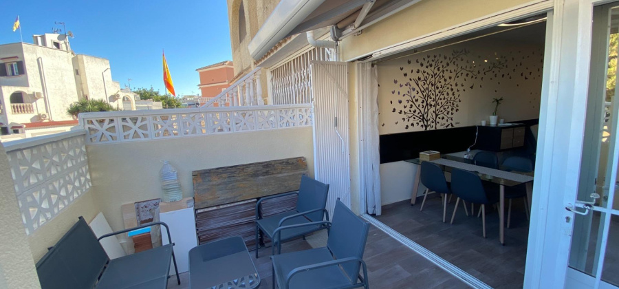 Torrevieja, Alicante, 3 Bedrooms Bedrooms, ,2 BathroomsBathrooms,Bungalow,Resale,75632160567704384