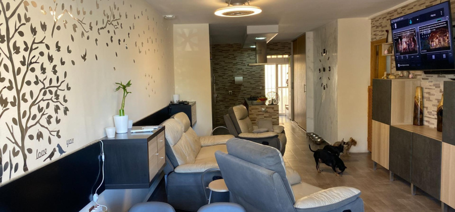 Torrevieja, Alicante, 3 Bedrooms Bedrooms, ,2 BathroomsBathrooms,Bungalow,Resale,75632160567704384