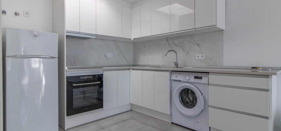 Torrevieja, Alicante, 2 Bedrooms Bedrooms, ,1 BathroomBathrooms,Townhouse,Resale,75632160667260336