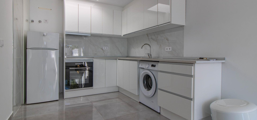 Torrevieja, Alicante, 2 Bedrooms Bedrooms, ,1 BathroomBathrooms,Townhouse,Resale,75632160667260336