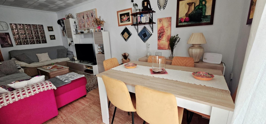 Torrevieja, Alicante, 2 Bedrooms Bedrooms, ,1 BathroomBathrooms,Bungalow,Resale,75632173519976608