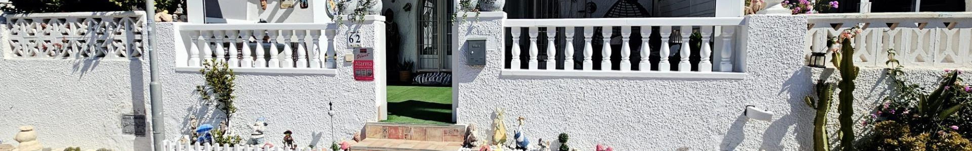 Torrevieja, Alicante, 2 Bedrooms Bedrooms, ,1 BathroomBathrooms,Bungalow,Resale,75632173519976608