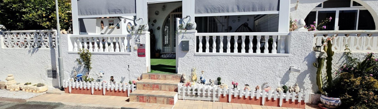 Bungalow in Costa Blanca South, Torrevieja
