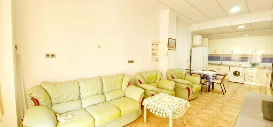 Torrevieja, Alicante, 1 Bedroom Bedrooms, ,1 BathroomBathrooms,Apartment,Resale,75632215109502592