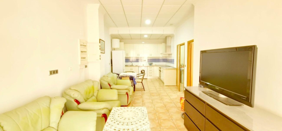 Torrevieja, Alicante, 1 Bedroom Bedrooms, ,1 BathroomBathrooms,Apartment,Resale,75632215109502592