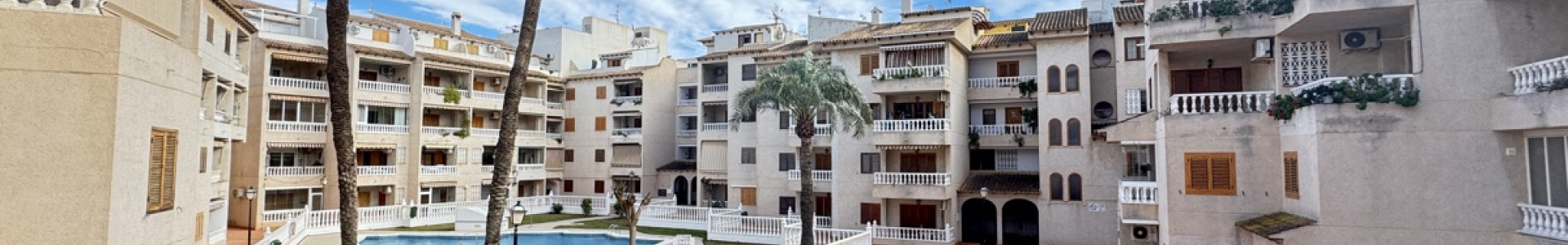 Apartment in Costa Blanca South, Torrevieja