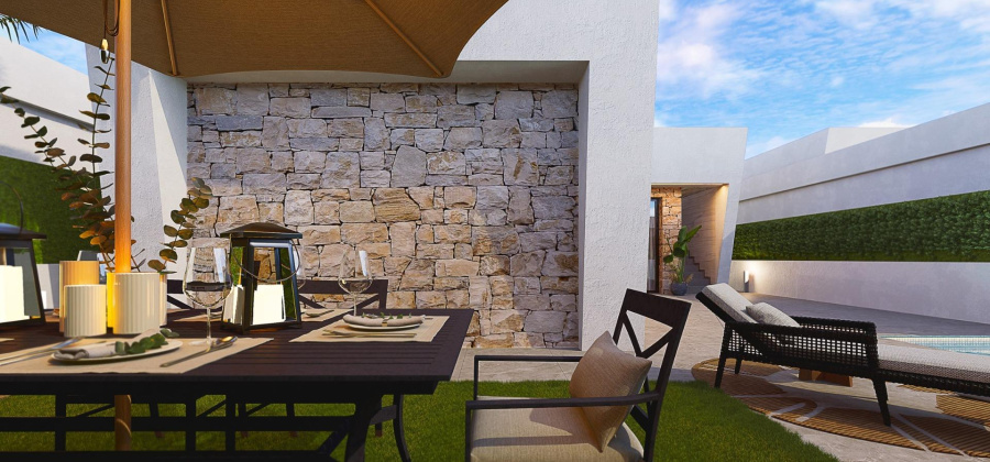 Torre Pacheco, Murcia, 3 Bedrooms Bedrooms, ,2 BathroomsBathrooms,Villa,New,209559104292590496