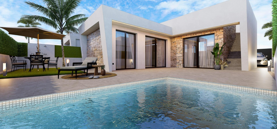 Torre Pacheco, Murcia, 3 Bedrooms Bedrooms, ,2 BathroomsBathrooms,Villa,New,209559104292590496