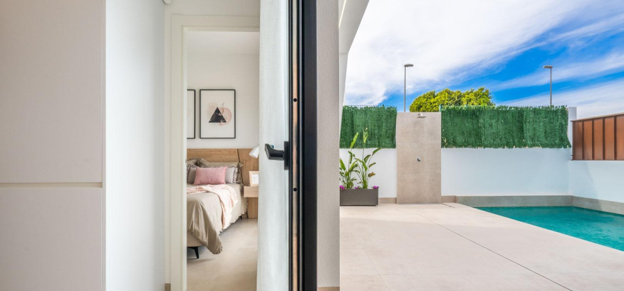 Torre Pacheco, Murcia, 3 Bedrooms Bedrooms, ,2 BathroomsBathrooms,Villa,New,209559104292590496