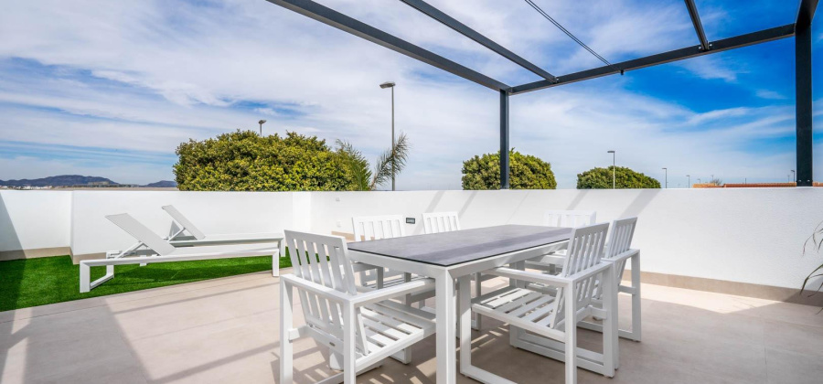 Torre Pacheco, Murcia, 3 Bedrooms Bedrooms, ,2 BathroomsBathrooms,Villa,New,209559104292590496