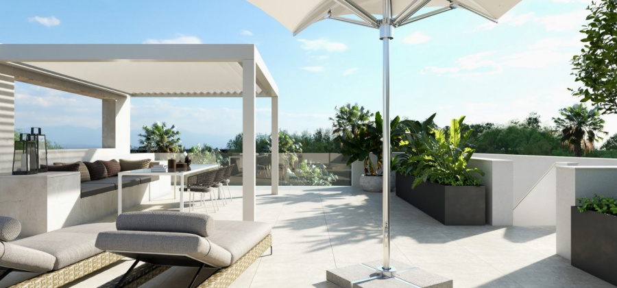 Orihuela Costa, Alicante, 3 Bedrooms Bedrooms, ,2 BathroomsBathrooms,Apartment,New,209559169519400864