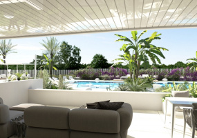 Orihuela Costa, Alicante, 3 Bedrooms Bedrooms, ,2 BathroomsBathrooms,Apartment,New,209559169519400864