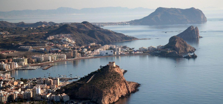 Aguilas, Murcia, 3 Bedrooms Bedrooms, ,2 BathroomsBathrooms,Apartment,New,209559212219415424
