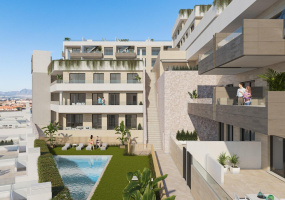 Aguilas, Murcia, 3 Bedrooms Bedrooms, ,2 BathroomsBathrooms,Apartment,New,209559212219415424