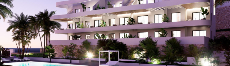 Apartment in Costa Blanca North, Finestrat