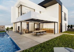 Orihuela Costa, Alicante, 4 Bedrooms Bedrooms, ,4 BathroomsBathrooms,Villa,New,209559280606459616