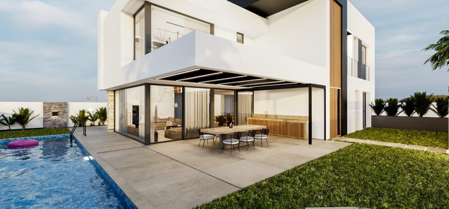 Orihuela Costa, Alicante, 4 Bedrooms Bedrooms, ,4 BathroomsBathrooms,Villa,New,209559280606459616
