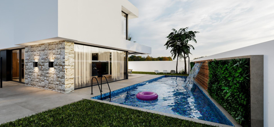 Orihuela Costa, Alicante, 4 Bedrooms Bedrooms, ,4 BathroomsBathrooms,Villa,New,209559280606459616