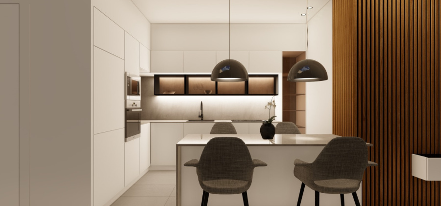 Alcantarilla, Murcia, 2 Bedrooms Bedrooms, ,2 BathroomsBathrooms,Apartment,New,944315