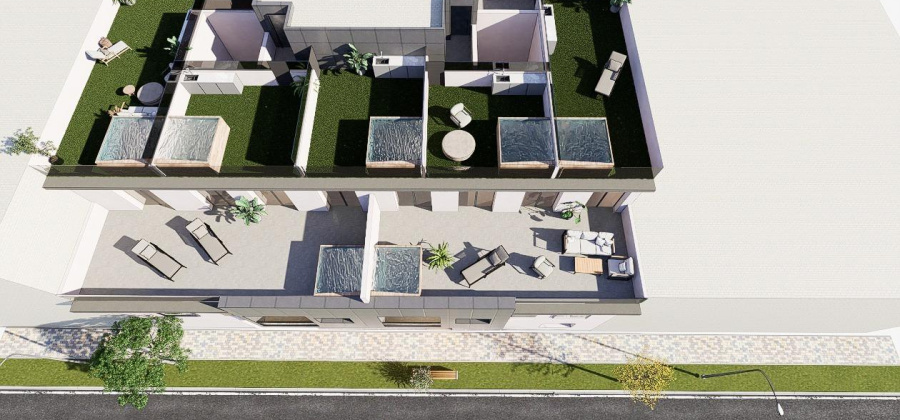 Pilar de la Horadada, Alicante, 2 Bedrooms Bedrooms, ,1 BathroomBathrooms,Apartment,New,20955982779818392