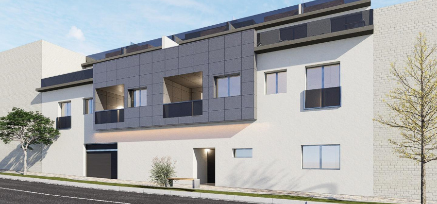 Pilar de la Horadada, Alicante, 2 Bedrooms Bedrooms, ,1 BathroomBathrooms,Apartment,New,20955982779818392