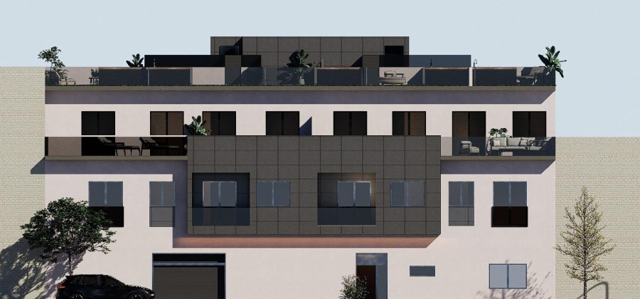 Pilar de la Horadada, Alicante, 2 Bedrooms Bedrooms, ,1 BathroomBathrooms,Apartment,New,20955982779818392