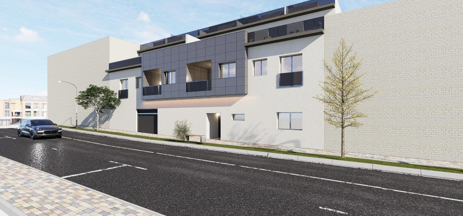 Pilar de la Horadada, Alicante, 2 Bedrooms Bedrooms, ,1 BathroomBathrooms,Apartment,New,20955982779818392