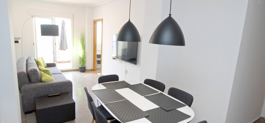 Torrevieja, Alicante, 3 Bedrooms Bedrooms, ,2 BathroomsBathrooms,Apartment,Resale,75632139108854240