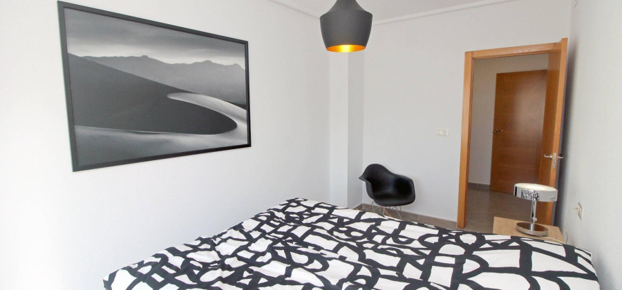Torrevieja, Alicante, 3 Bedrooms Bedrooms, ,2 BathroomsBathrooms,Apartment,Resale,75632139108854240