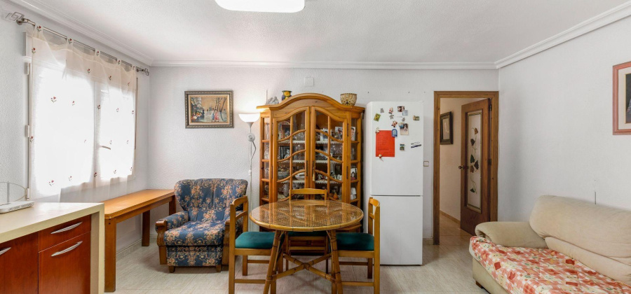Torrevieja, Alicante, 2 Bedrooms Bedrooms, ,1 BathroomBathrooms,Townhouse,Resale,75632629520378800