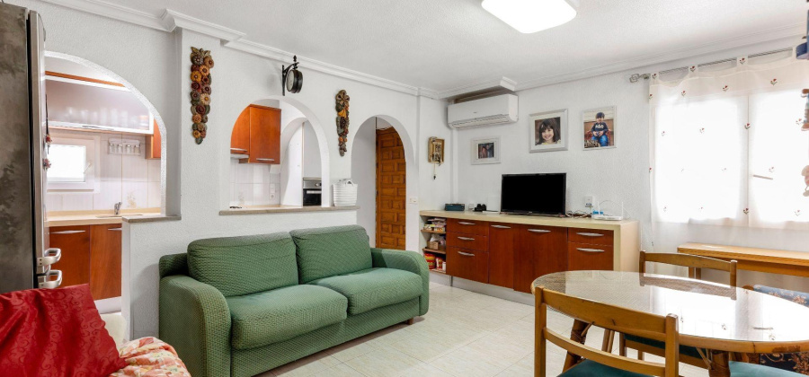 Torrevieja, Alicante, 2 Bedrooms Bedrooms, ,1 BathroomBathrooms,Townhouse,Resale,75632629520378800
