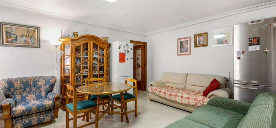 Torrevieja, Alicante, 2 Bedrooms Bedrooms, ,1 BathroomBathrooms,Townhouse,Resale,75632629520378800