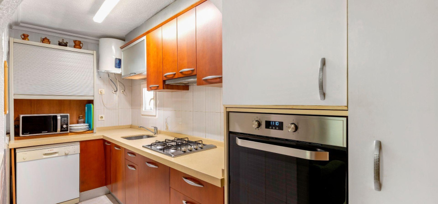 Torrevieja, Alicante, 2 Bedrooms Bedrooms, ,1 BathroomBathrooms,Townhouse,Resale,75632629520378800