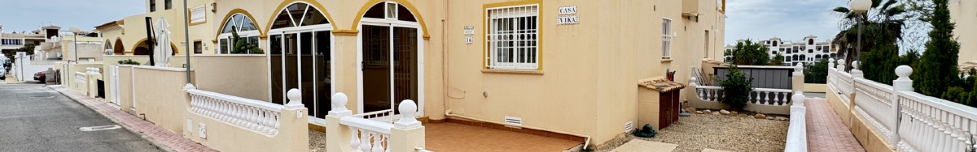 Townhouse in Costa Blanca South, Los Altos