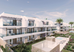 Pilar de la Horadada, Alicante, 3 Bedrooms Bedrooms, ,2 BathroomsBathrooms,Apartment,New,209559348784191136