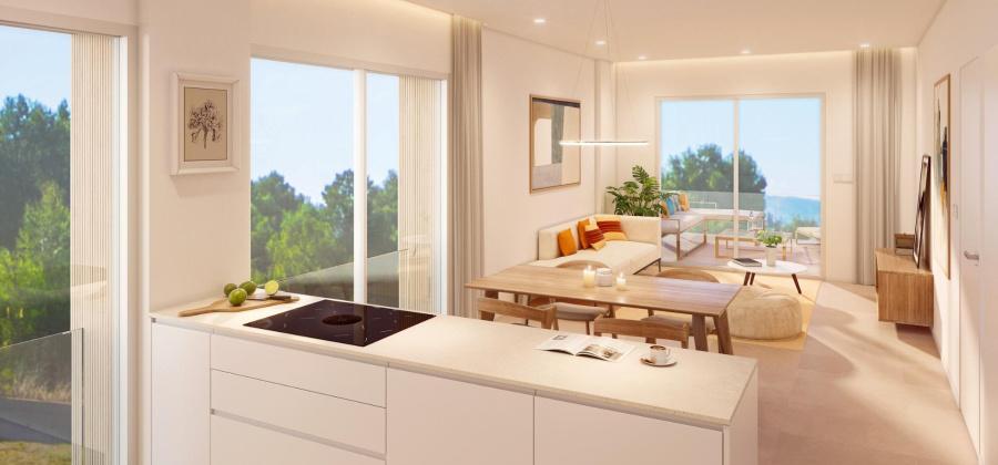 Pilar de la Horadada, Alicante, 3 Bedrooms Bedrooms, ,2 BathroomsBathrooms,Apartment,New,209559348784191136