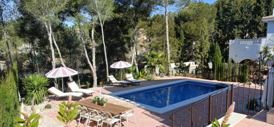 Pinar de Campoverde, Alicante, 5 Bedrooms Bedrooms, ,4 BathroomsBathrooms,Villa,Resale,20200582161583752